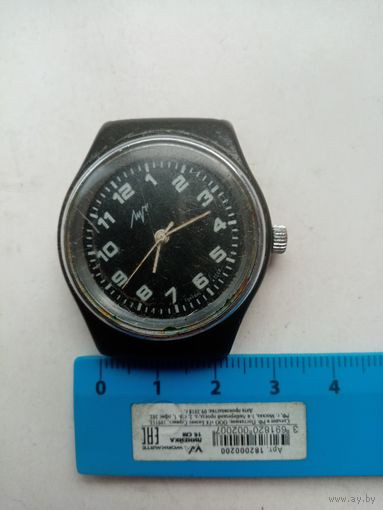 ЧАСЫ ЛУЧ СССР (719755)