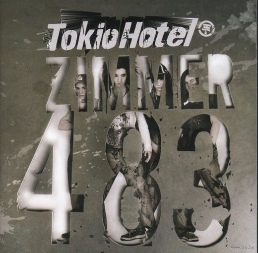 Tokio Hotel Zimmer 483