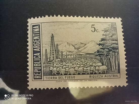 Аргентина 1971,