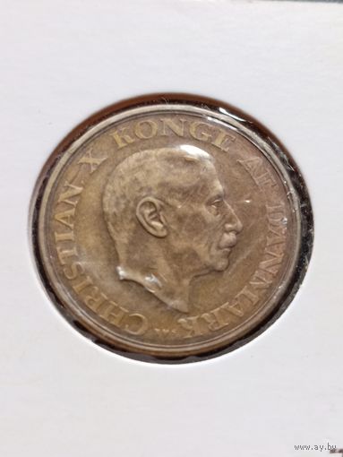 Дания 1 крона 1947 г.