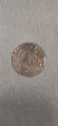 Солид 1632 Эльблонг Шведская оккупация