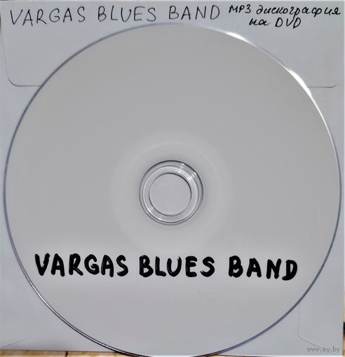 DVD MP3 VARGAS BLUES BAND  дискография (Blues, Blues rock) - 1 DVD-5