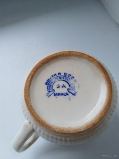 Кружка Минский ФФЗ 40-50 гг.