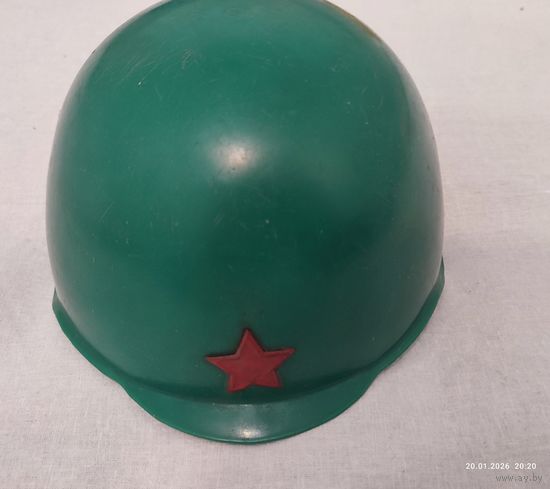 Детская игровая каска