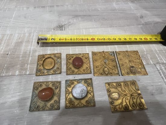 Оклад для иконы книги