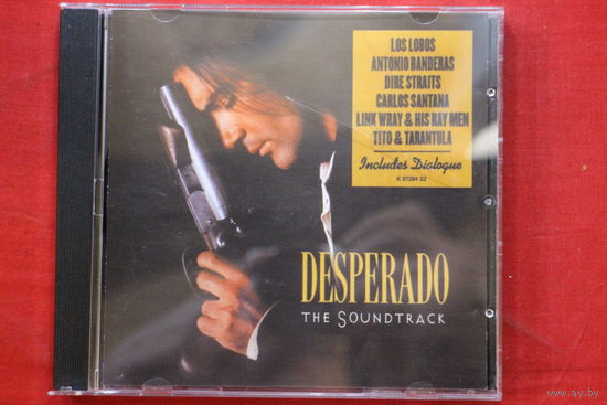 Various – Desperado (The Soundtrack) (1995, CD)