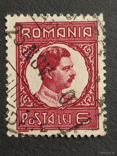 Румыния 1930-1932. Король Карол II