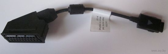 Адаптер / переходник / конвертер SCART для телевизора Samsung BN39-01154A