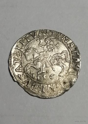 Полугрош 1556