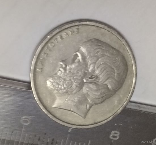 Греция 5 драхм, 1978