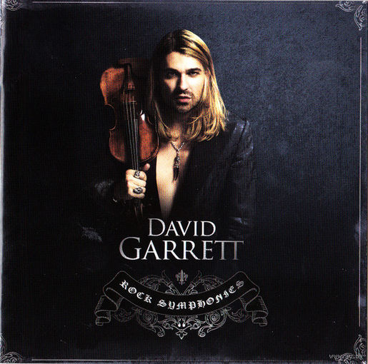 David Garrett Rock Symphonies
