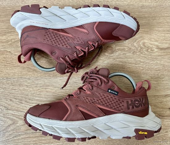 Кроссовки Hoka One Anacapa р38 Хайкинг Vibram