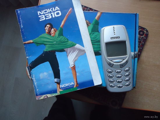 Телефон Nokia 3310