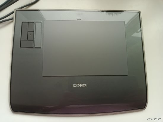 Wacom Intuos 3 PTZ-431W / Графический планшет