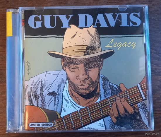 Guy Davis  - Legacy