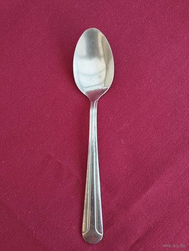 Ложка (ложечка) чайная, stainless steel