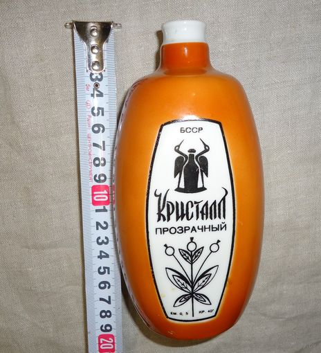 Штоф . МФФЗ . Минский фарфоровый завод .