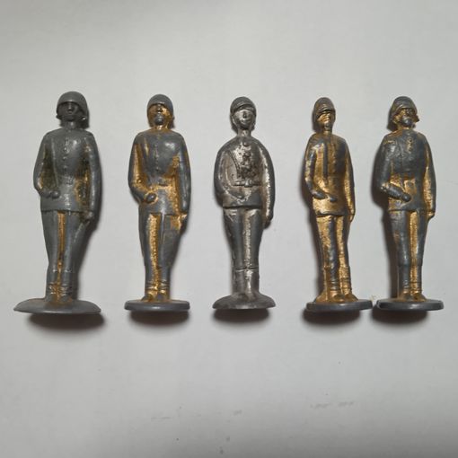 Солдатики СССР 1