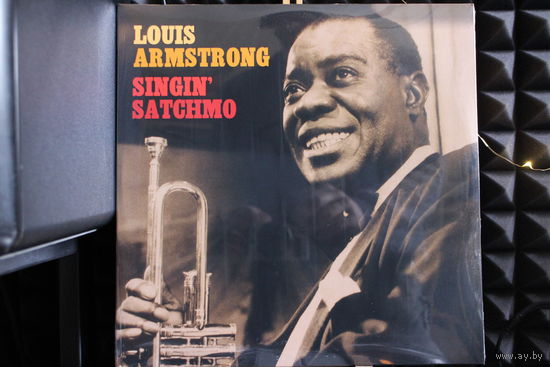 Louis Armstrong - Singin' Satchmo (2022, 2xVinyl)