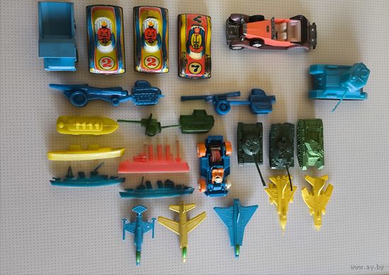 Игрушки СССР