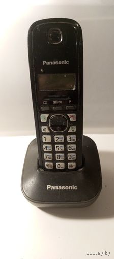 Радио телефон PANASONIC KX-TG1611FX, на запчасти.