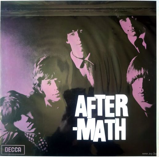 Rolling Stones After-Math US 2019 MINT