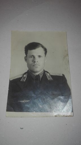 Старое военное фото