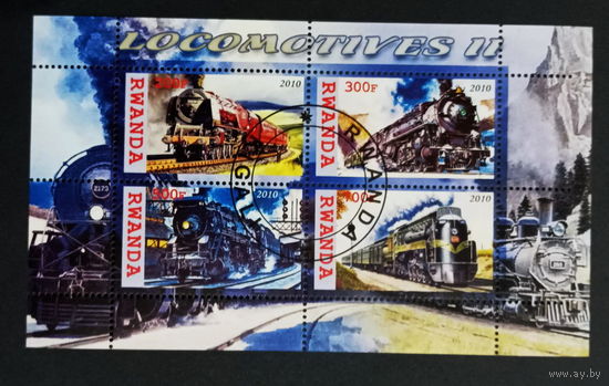 ПОЕЗДА ПАРОВОЗЫ ЖД ТРАНСПОРТ     БЛОК  сто