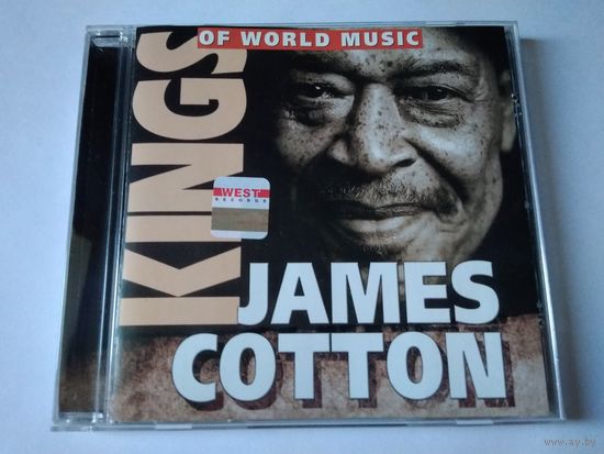 James Cotton – Kings Of World Music