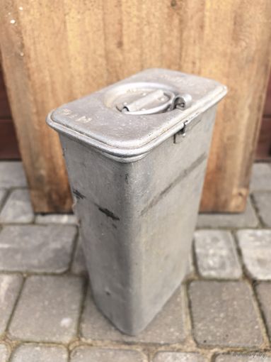 Бак 1937 Вермахт для кофе