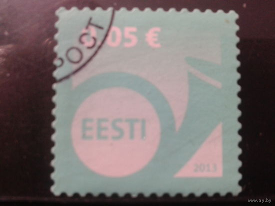 Эстония 2013 Стандарт 0,05
