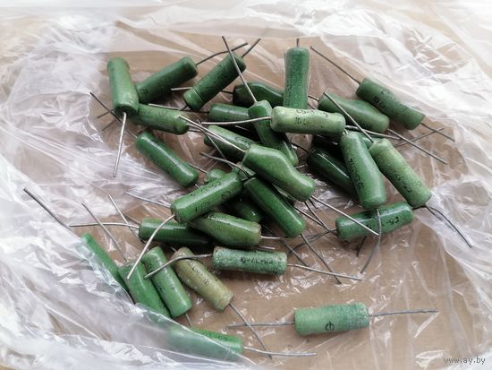 Резисторы новые