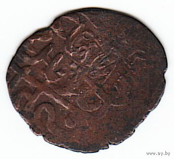 Тимуриды Фельс Бухара XV век Cu