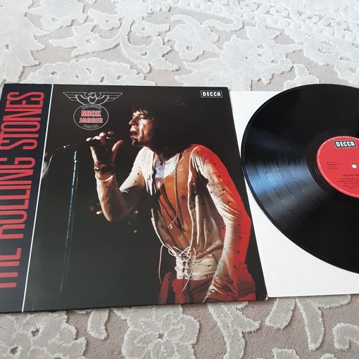 ROLLING STONES - 1970 - ROLLING STONES (GERMANY) LP