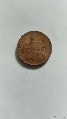 Монета Чехии