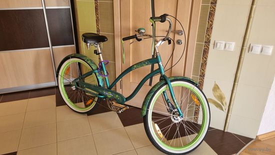 Велосипед Electra Dreamtime 3i Ladies-США