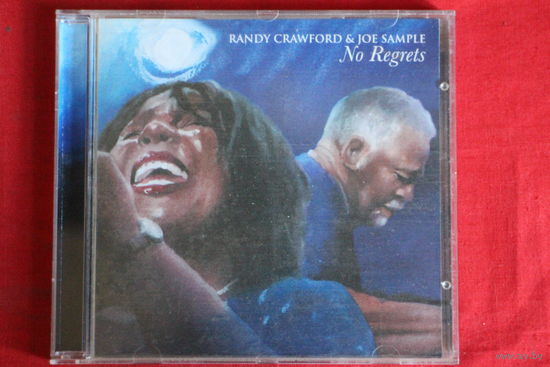 Randy Crawford & Joe Sample – No Regrets (2008, CD)