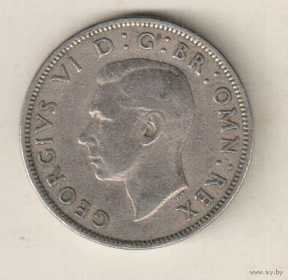 Великобритания 2 шиллинга (флорин) 1951