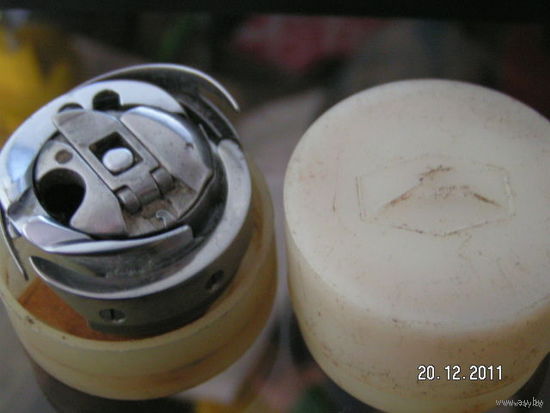 Шпульные колпачки"челноки"  "пули"для  1022, 1022М, 97 кл, чайка ,орша, подольск,веритас и пр.