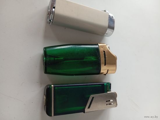 Зажигалки СССР