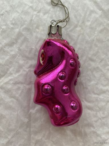 Елочная игрушка.