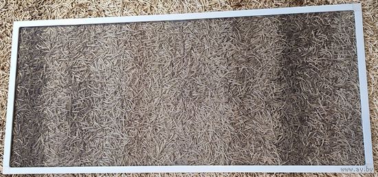 Сетка москитная 1315-585 мм в сборе