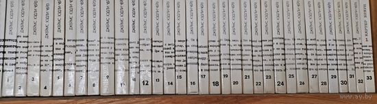 Книги Чейз подписка старт с 30 руб