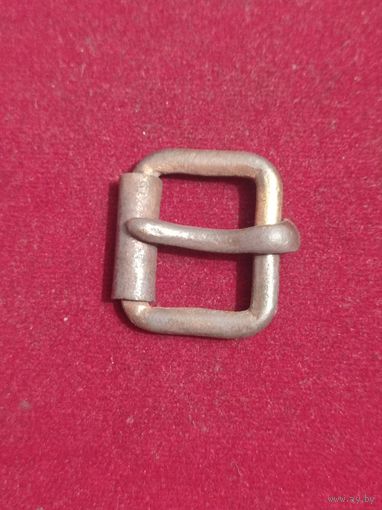 Фурнитура пряжечка, латунь