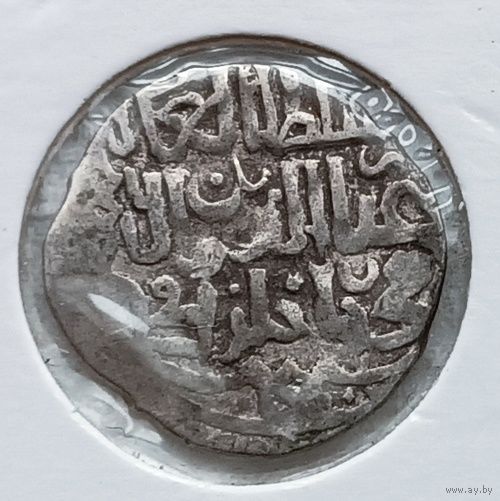 Золотая Орда данг Мухаммадд хан 1370-1378