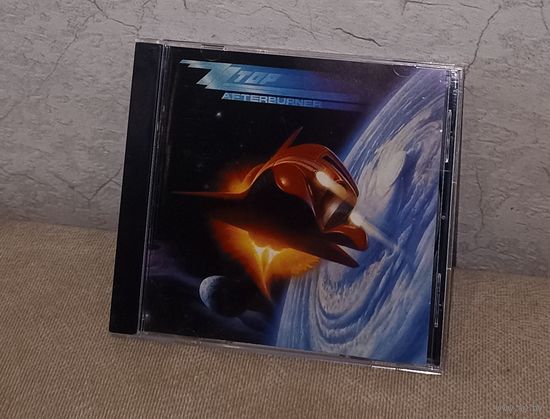 ZZ Top - Afterburner ( CD, USA)