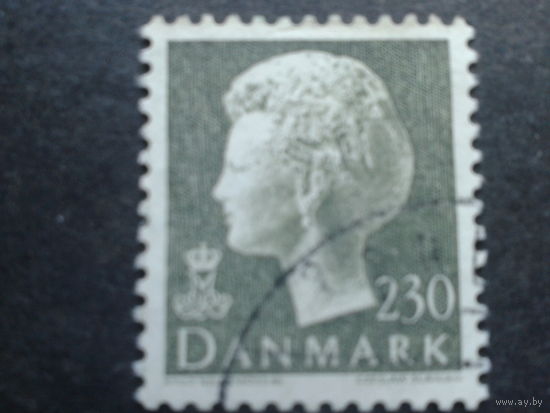 Дания 1981 королева