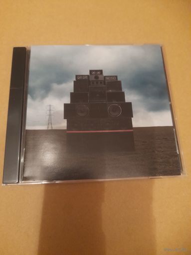 FAITHLESS " CHAMPION SOUND" CD 2025