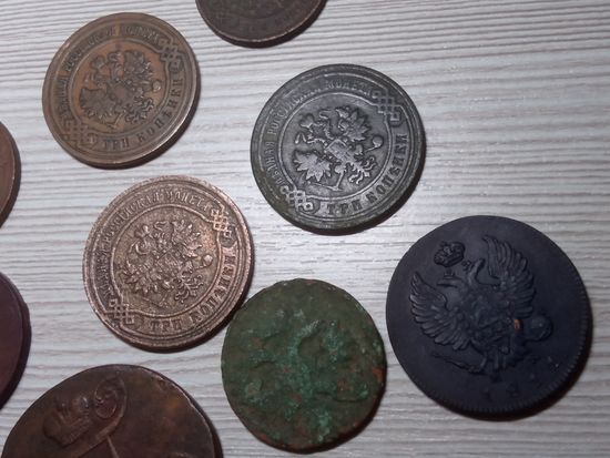 Царская медь