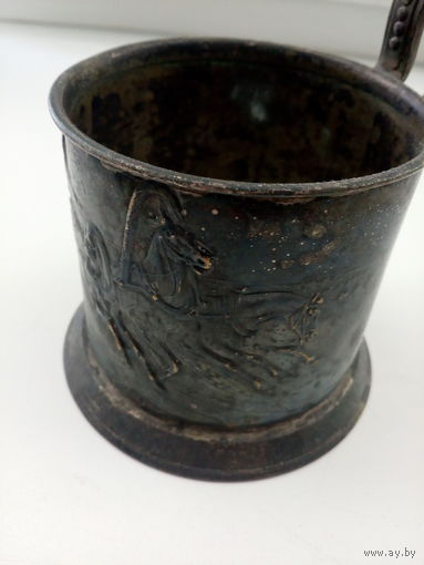 Подстаканник СССР
